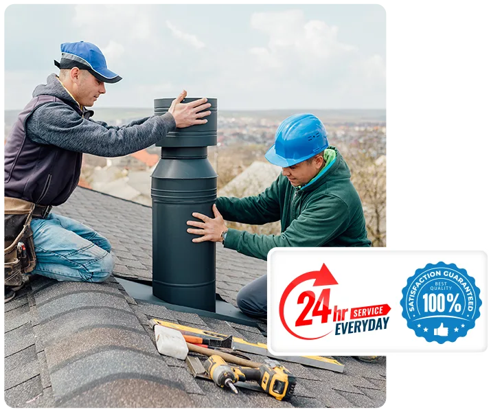 Chimney & Fireplace Installation And Repair in Massillon, OH