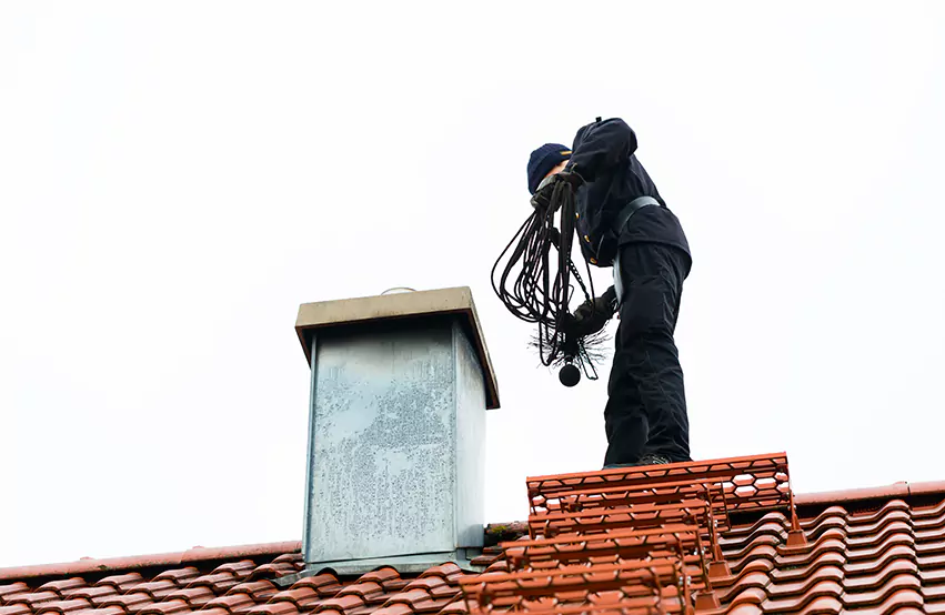 Chimney & Fireplace Sweeps in Massillon, OH
