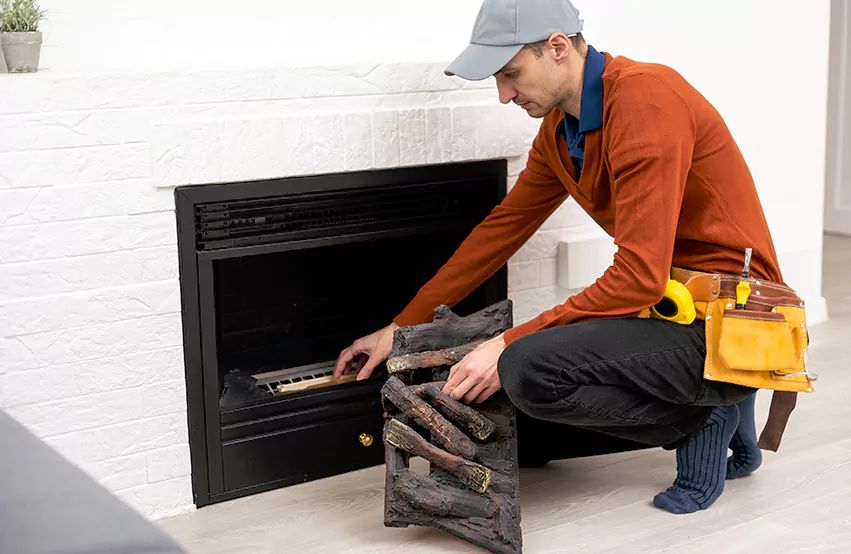 Wood Fireplace Repair in Massillon, OH